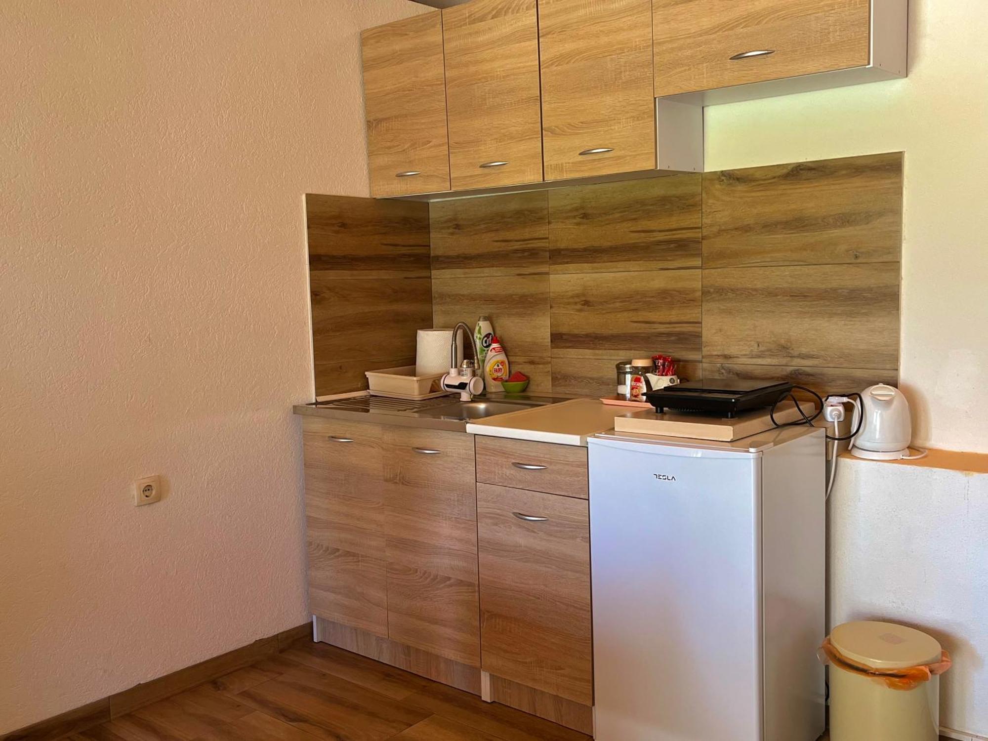 Apartman Boljevic 포드고리차 외부 사진